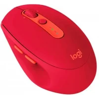 Мышь Logitech M585 (красный) фото 1